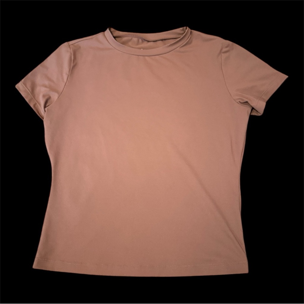 Women's Brown Top